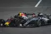 Bild zum Inhalt: Hamilton vs. Verstappen: "Alonso oder ich hätten gepunktet"