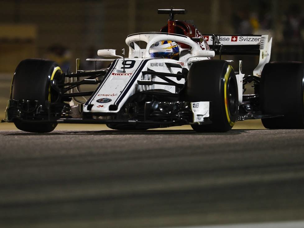 Marcus Ericsson