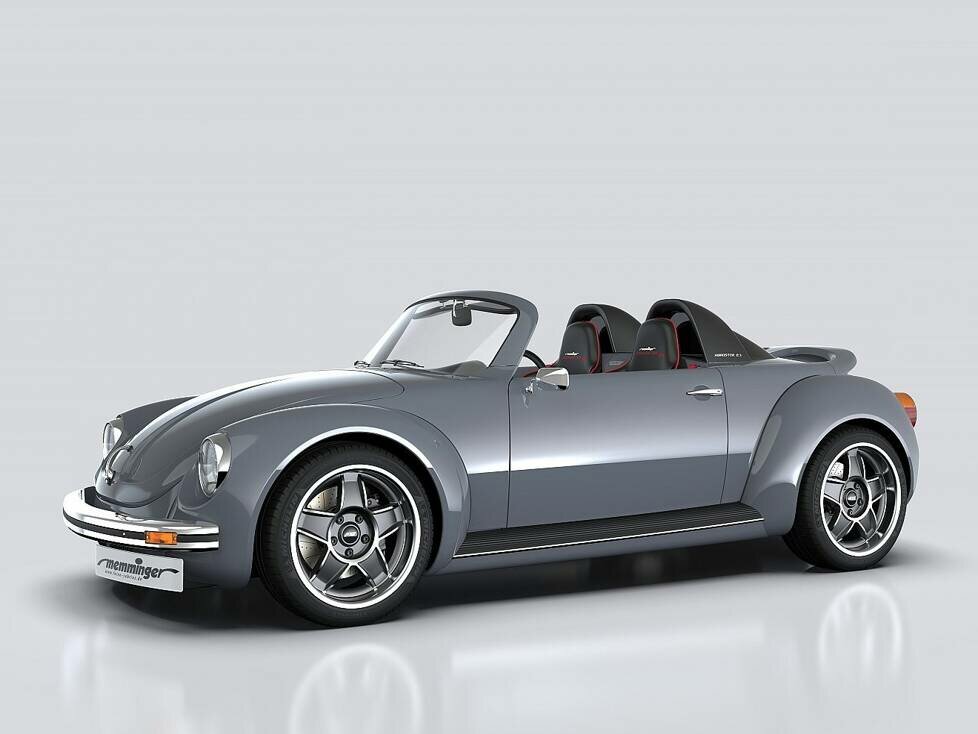 Memminger Roadster 2.7 2018