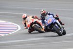 Marc Marquez und Maverick Vinales 