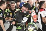 Cal Crutchlow () und Johann Zarco (Tech 3) 