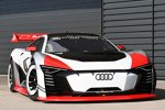 Audi e-tron Vision Gran Turismo