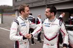 Timo Bernhard und Neel Jani (Rebellion) 