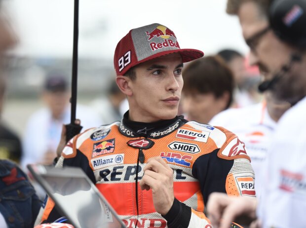 Marc Marquez Marc Marquez