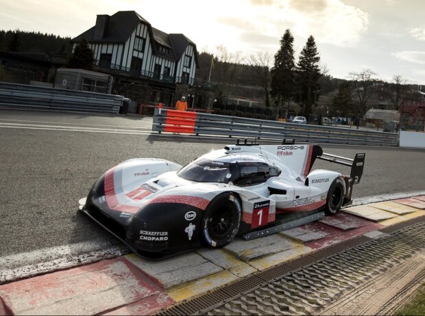 Neel Jani, Timo Bernhard