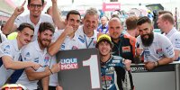 Bild zum Inhalt: Bezzecchi holt für Prüstel den Moto3-Sieg in Argentinien
