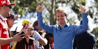 Bild zum Inhalt: Nico Rosberg offenbart Investment in der Formel E