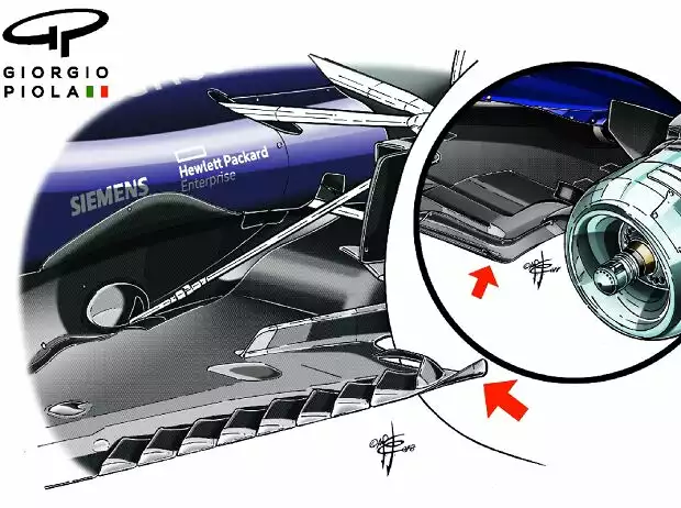 Red Bull, Unterboden Titel-Bild zur News: Red Bull, Unterboden