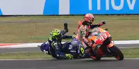 Valentino Rossi, Marc Marquez