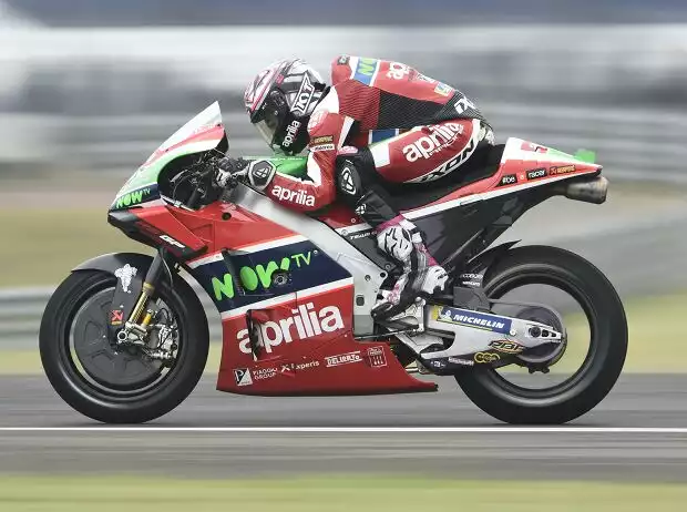 Aleix Espargaro Titel-Bild zur News: Aleix Espargaro