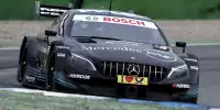 Bild zum Inhalt: DTM-Test in Hockenheim: Mercedes am zweiten Tag vorn