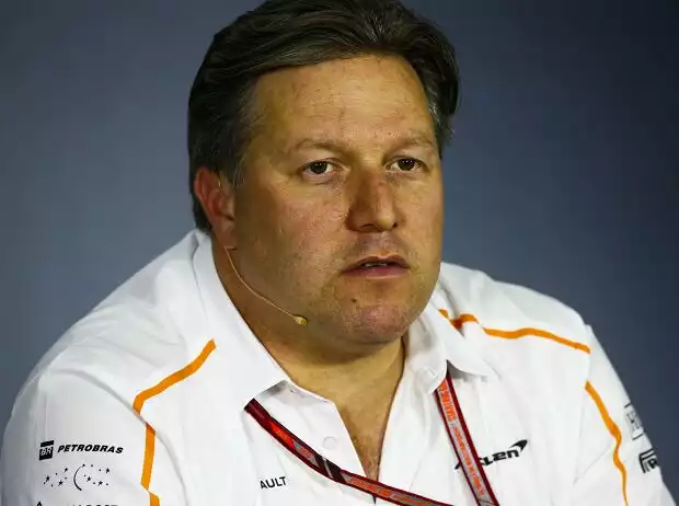 Titel-Bild zur News: Zak Brown
