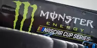 Logo: Monster Energy NASCAR Cup Series