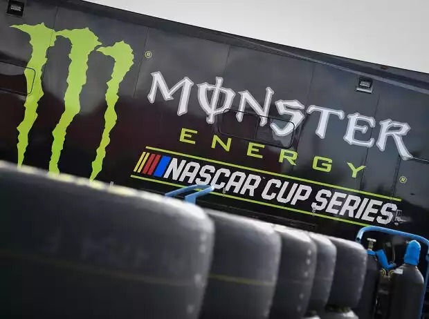 Logo: Monster Energy NASCAR Cup Series Titel-Bild zur News: Logo: Monster Energy NASCAR Cup Series