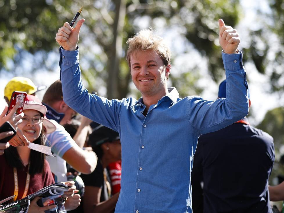 Nico Rosberg