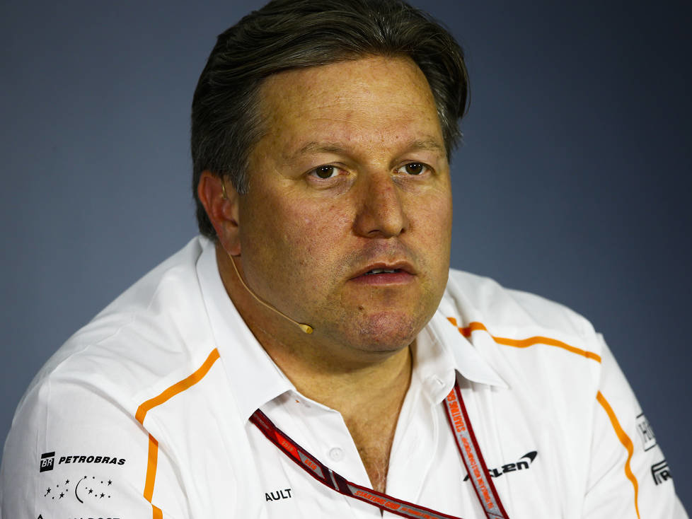 Zak Brown