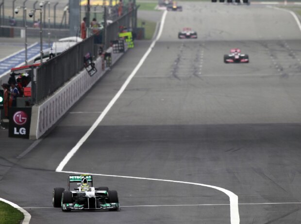 Nico Rosberg Nico Rosberg