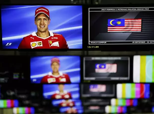 Sebastian Vettel Titel-Bild zur News: Sebastian Vettel