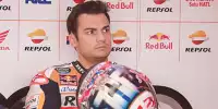 Bild zum Inhalt: Dani Pedrosa operiert: Fährt Stefan Bradl in Austin?