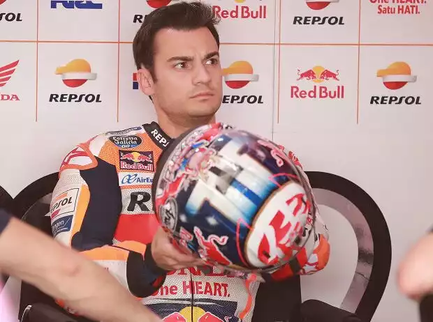 Daniel Pedrosa Titel-Bild zur News: Daniel Pedrosa