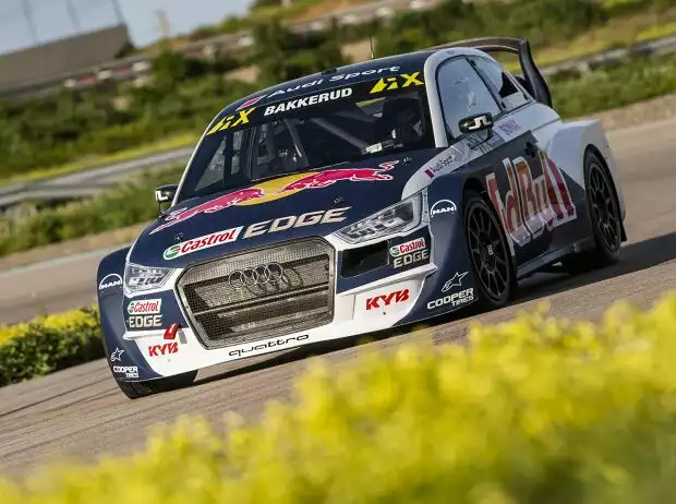 Andreas Bakkerud Titel-Bild zur News: Andreas Bakkerud