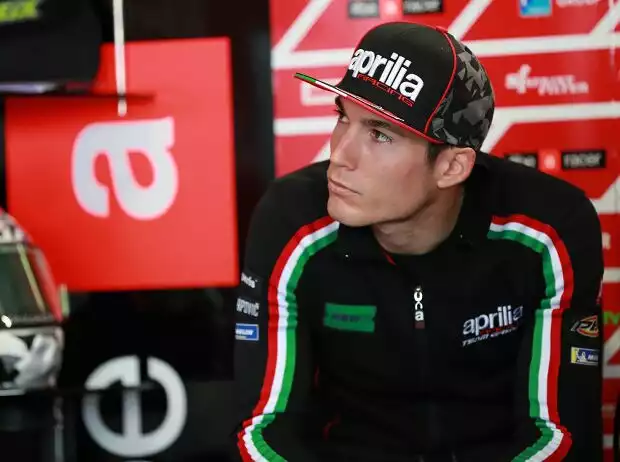 Titel-Bild zur News: Aleix Espargaro