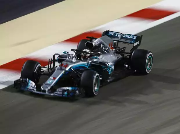 Lewis Hamilton Titel-Bild zur News: Lewis Hamilton