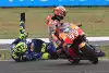 Bild zum Inhalt: MotoGP-Radio: Was passiert nach dem #TermasClash?