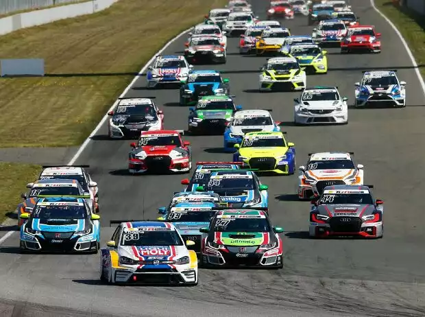 TCR Germany Titel-Bild zur News: TCR Germany