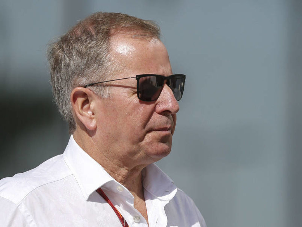 Martin Brundle