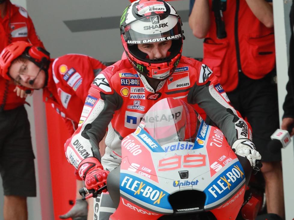 Jorge Lorenzo