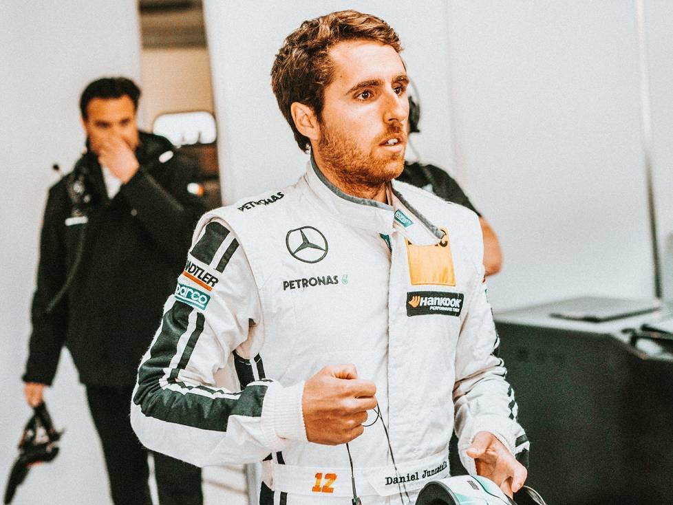 Daniel Juncadella