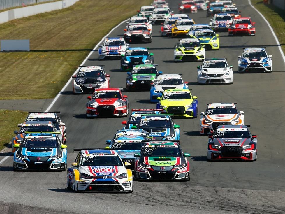 TCR Germany