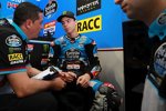 Alonso Lopez (Estrella Galicia) und Jose-Maria Lopez 