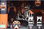 KTM Box Moto2