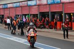 Brad Binder ( Ajo) 