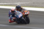 Miguel Oliveira ( Ajo) und Mattia Pasini (Italtrans) 