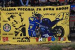 Fans von Valentino Rossi
