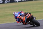Mattia Pasini (Italtrans) und Miguel Oliveira ( Ajo) 