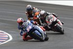 Mattia Pasini vor Xavi Vierge und Miguel Oliveira 