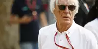 Bernie Ecclestone
