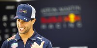 Bild zum Inhalt: Daniel Ricciardo vor Schanghai: "Wir können gewinnen"