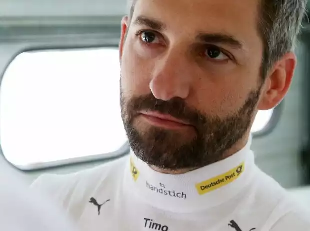 Timo Glock Titel-Bild zur News: Timo Glock