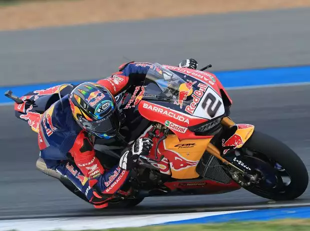 Leon Camier Titel-Bild zur News: Leon Camier