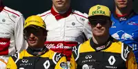 Bild zum Inhalt: Teamkollege: Nico Hülkenberg besser als Max Verstappen?