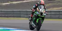 Bild zum Inhalt: Kawasaki in Aragon: Sorgen wegen langer Gerade