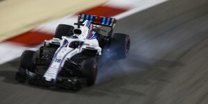 Claire Williams: Derzeit ist das Auto unsere größte Schwäche