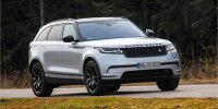 Bild zum Inhalt: Range Rover Velar 2018 Test: Was taugt er mit nur vier Zylindern?