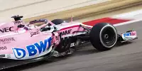 Bild zum Inhalt: Force India: Anschluss an das Mittelfeld bereits hergestellt?