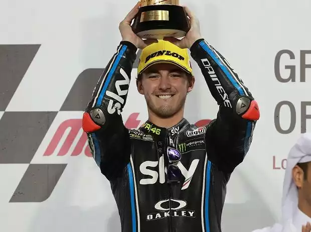 Francesco Bagnaia Titel-Bild zur News: Francesco Bagnaia